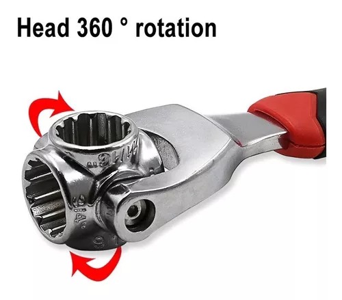 Miniatura 2 de Llave Multiusos 48 Funciones En 1